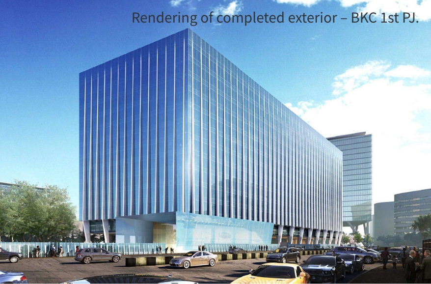 bkc 1st project